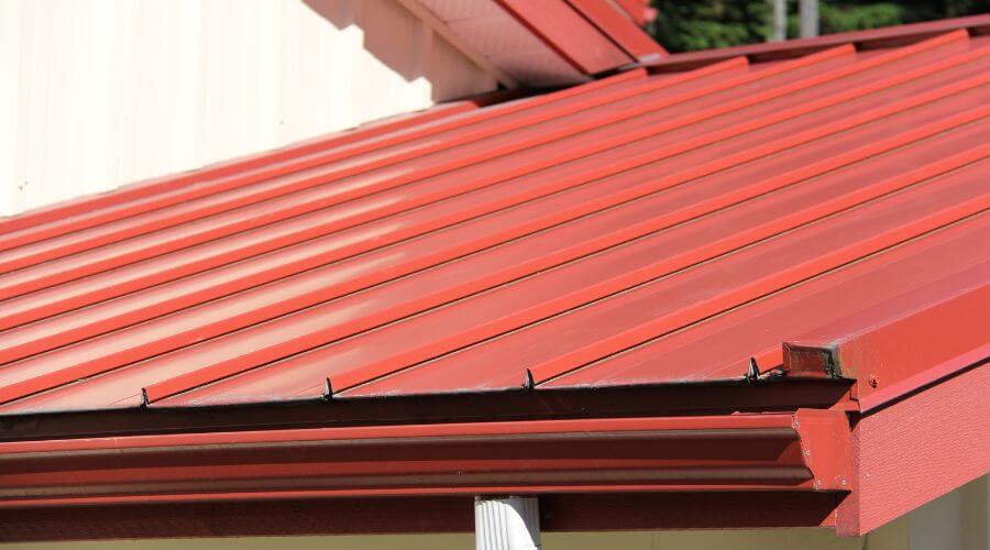 Industrial Roof Replacement in Dover, FL